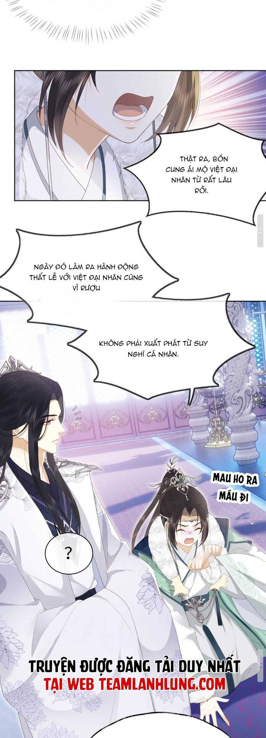 Vương Gia Cuồng Ghen Tuông Chapter 1 - 30