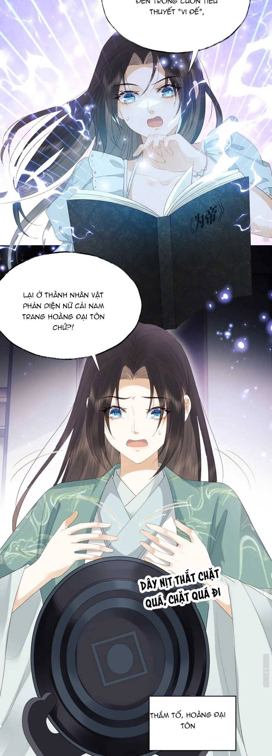 Vương Gia Cuồng Ghen Tuông Chapter 1 - 4