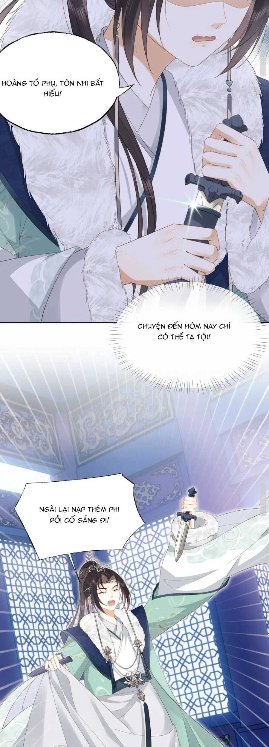 Vương Gia Cuồng Ghen Tuông Chapter 1 - 32