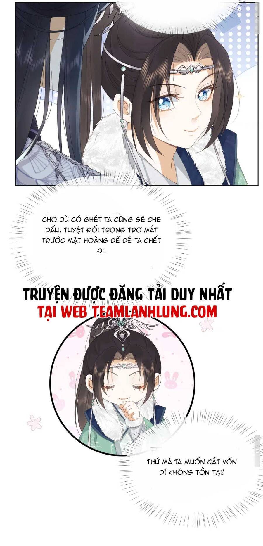 Vương Gia Cuồng Ghen Tuông Chapter 1 - 35