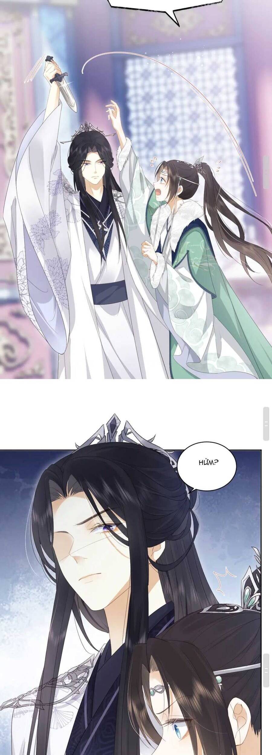 Vương Gia Cuồng Ghen Tuông Chapter 1 - 38