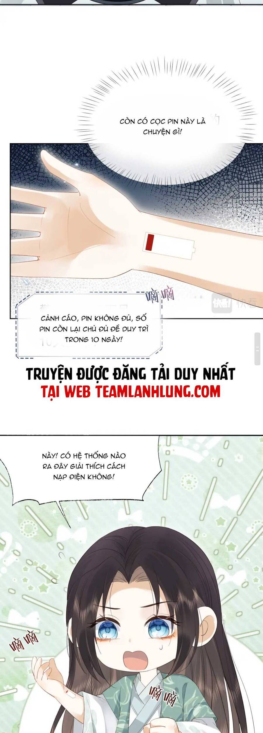 Vương Gia Cuồng Ghen Tuông Chapter 1 - 5