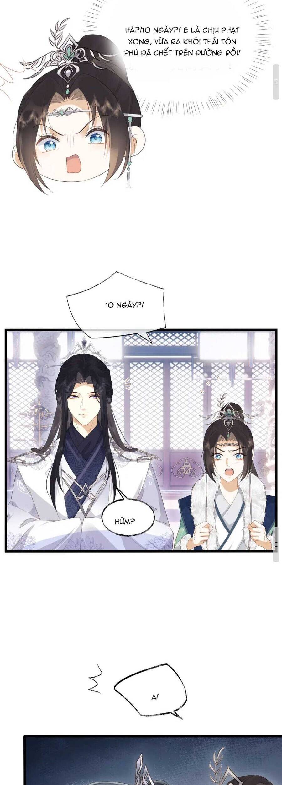 Vương Gia Cuồng Ghen Tuông Chapter 1 - 42