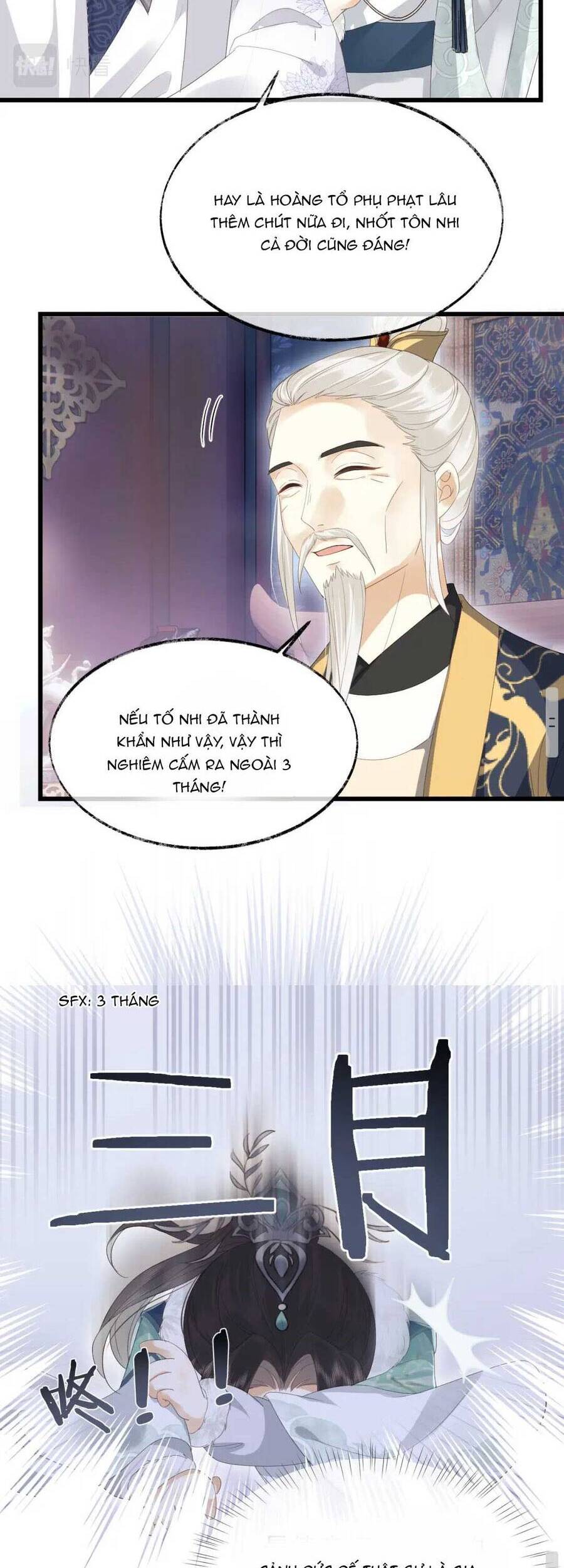 Vương Gia Cuồng Ghen Tuông Chapter 1 - 44