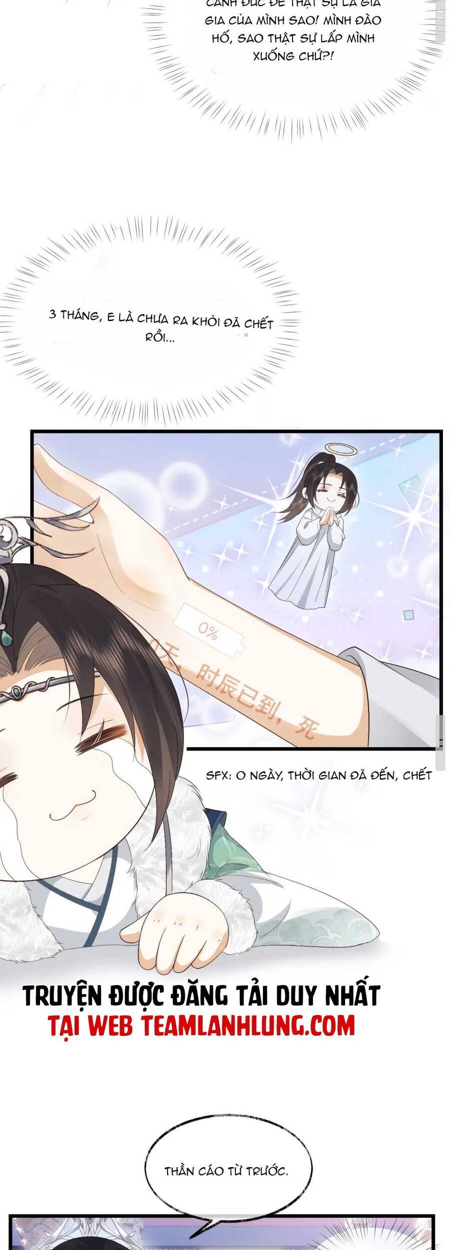 Vương Gia Cuồng Ghen Tuông Chapter 1 - 45