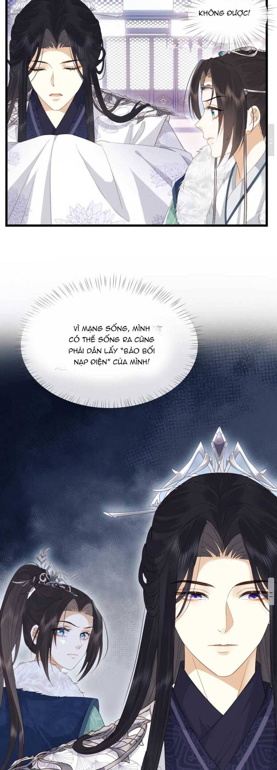 Vương Gia Cuồng Ghen Tuông Chapter 1 - 46