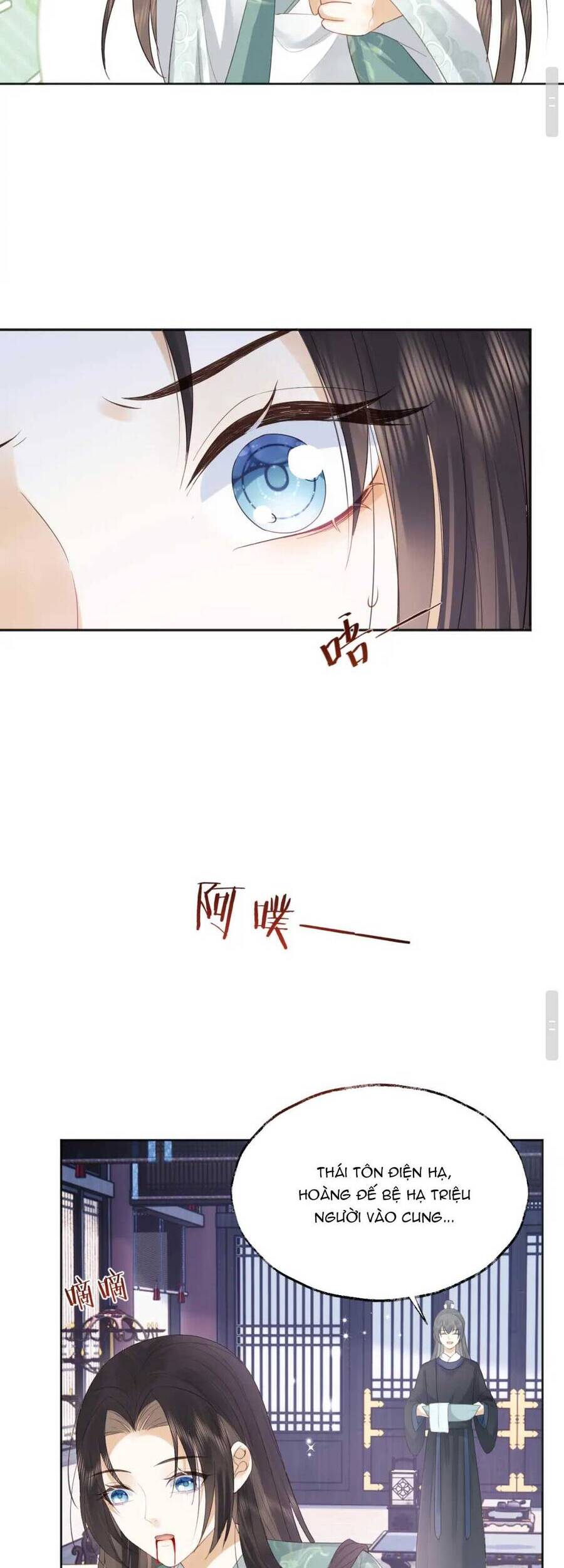 Vương Gia Cuồng Ghen Tuông Chapter 1 - 6