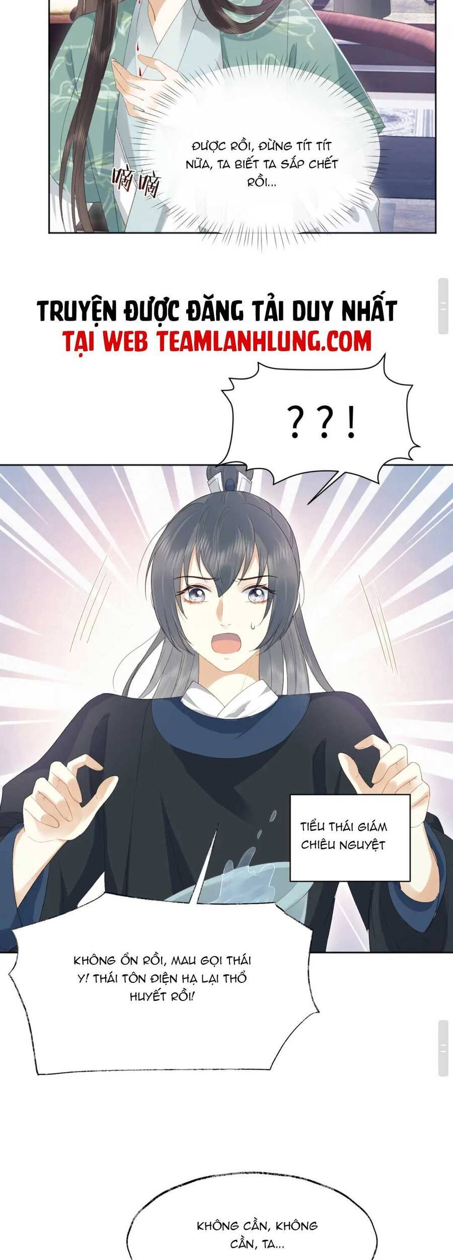 Vương Gia Cuồng Ghen Tuông Chapter 1 - 7