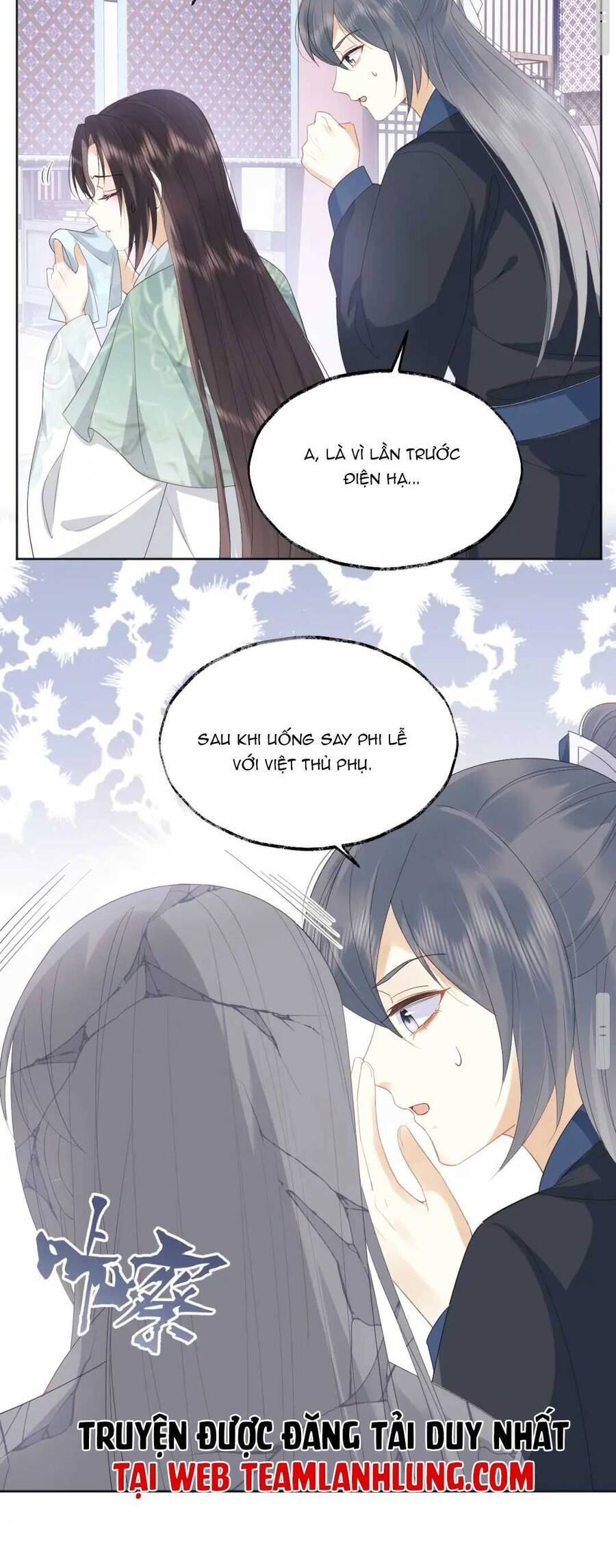 Vương Gia Cuồng Ghen Tuông Chapter 1 - 9