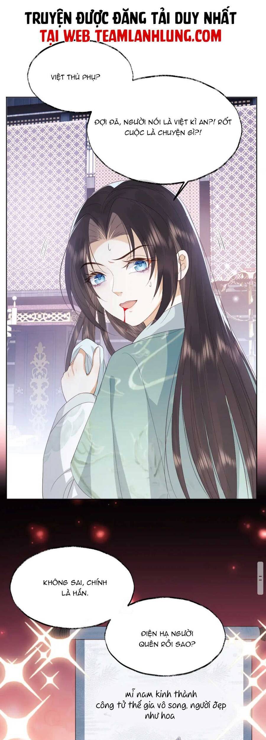 Vương Gia Cuồng Ghen Tuông Chapter 1 - 10