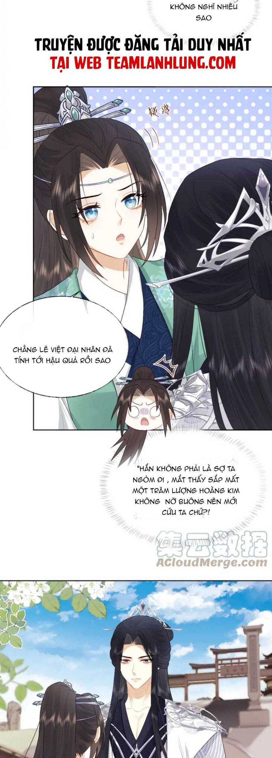 Vương Gia Cuồng Ghen Tuông Chapter 10 - 11