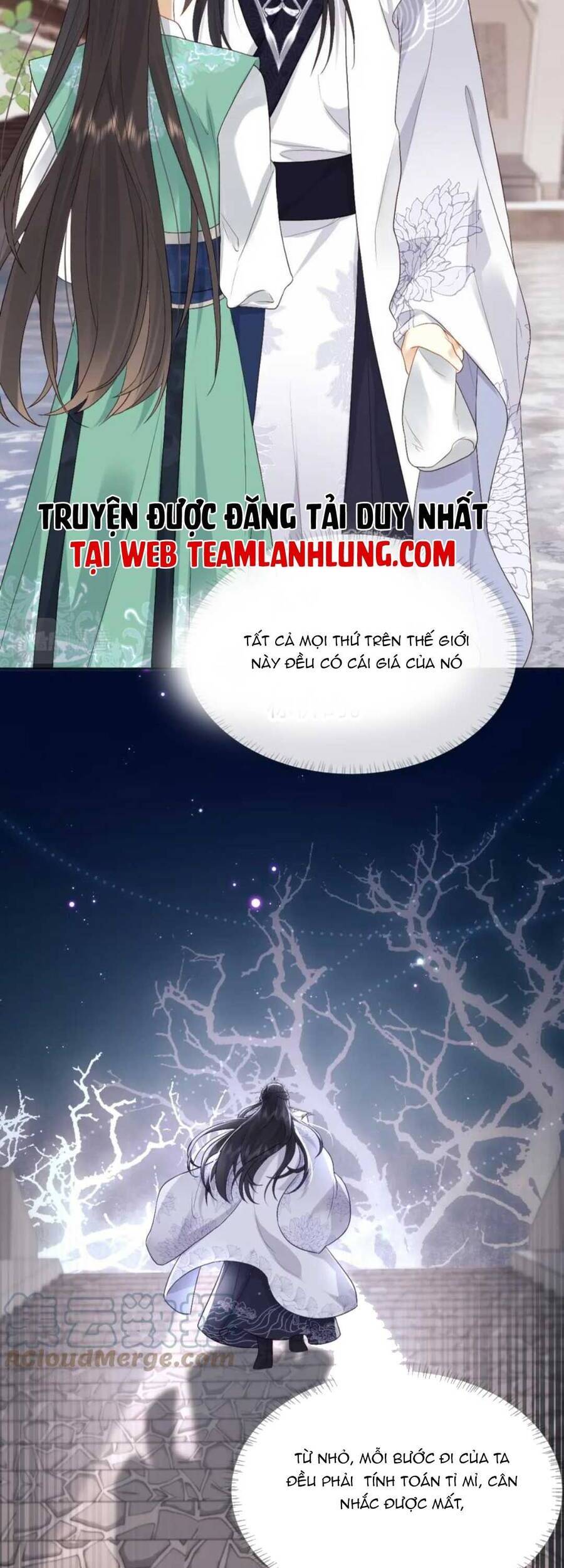 Vương Gia Cuồng Ghen Tuông Chapter 10 - 12