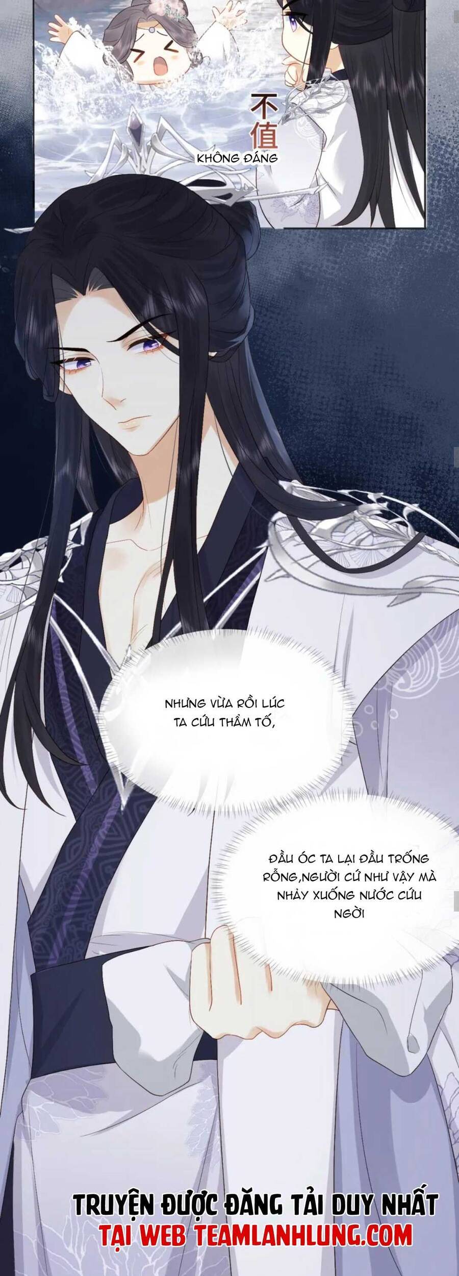 Vương Gia Cuồng Ghen Tuông Chapter 10 - 14