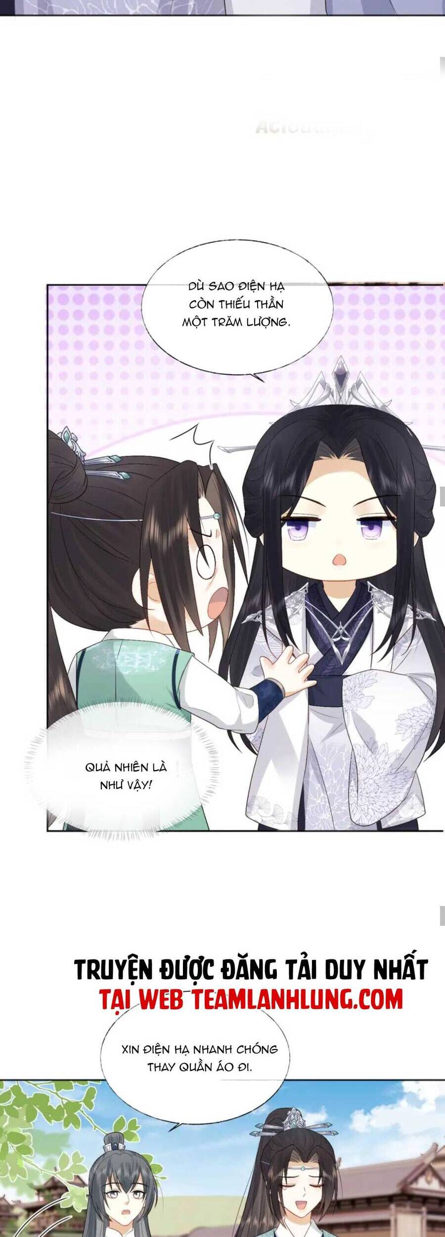 Vương Gia Cuồng Ghen Tuông Chapter 10 - 15