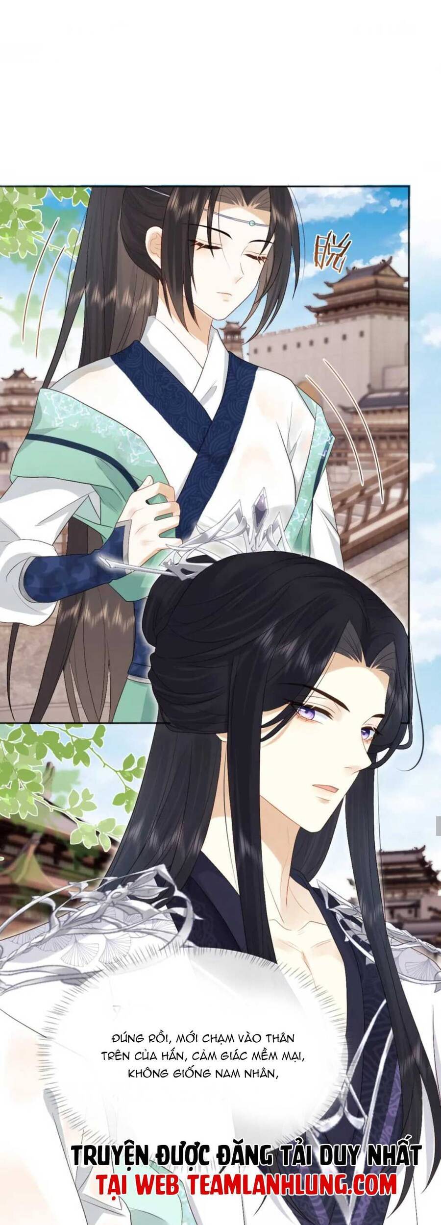 Vương Gia Cuồng Ghen Tuông Chapter 10 - 17