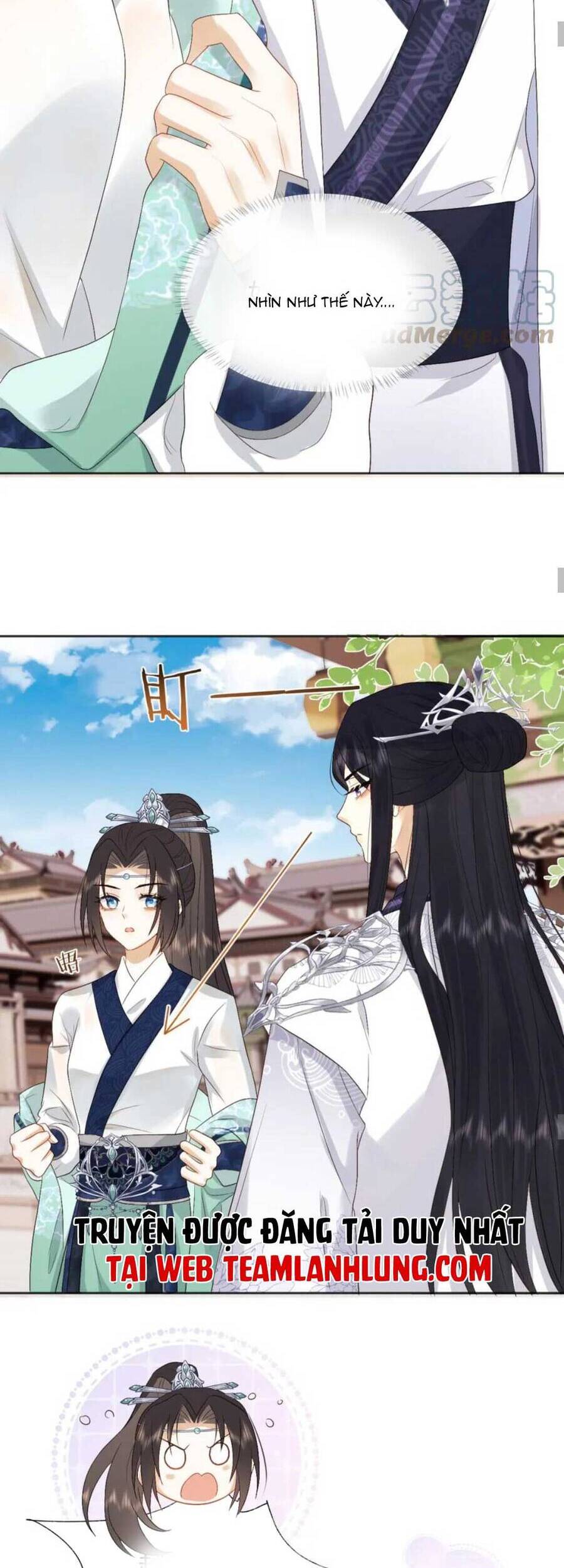 Vương Gia Cuồng Ghen Tuông Chapter 10 - 18