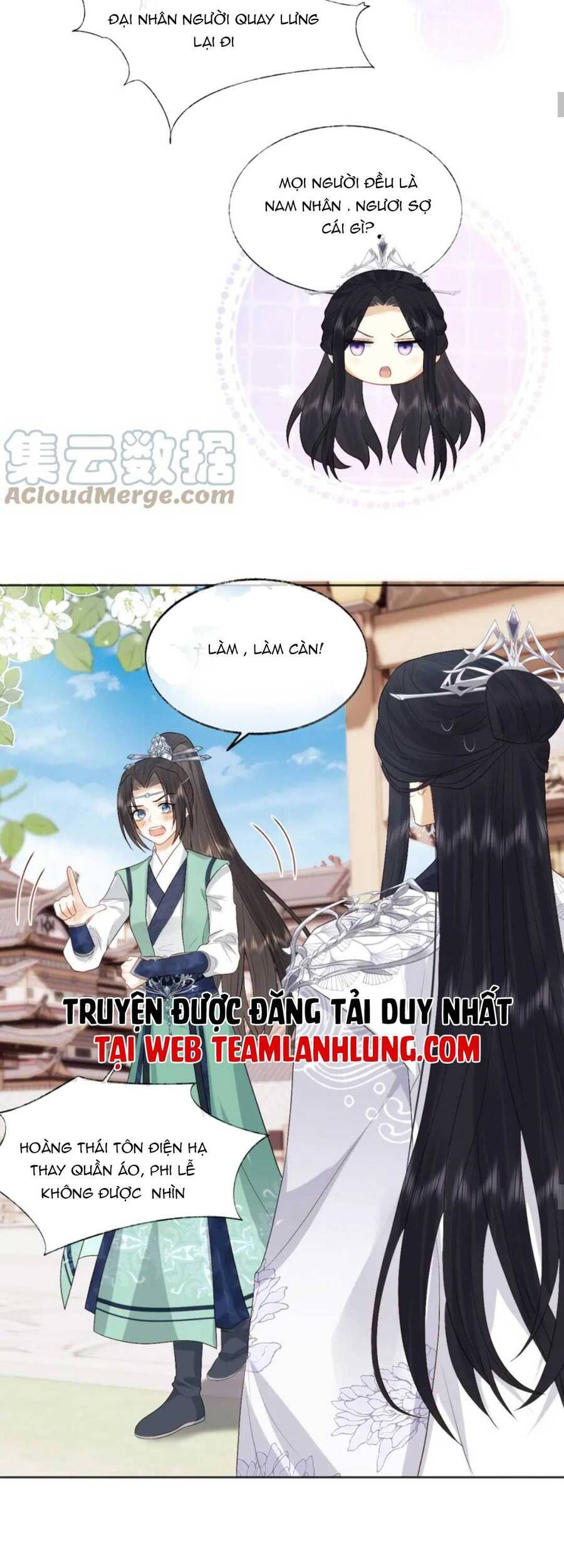 Vương Gia Cuồng Ghen Tuông Chapter 10 - 19