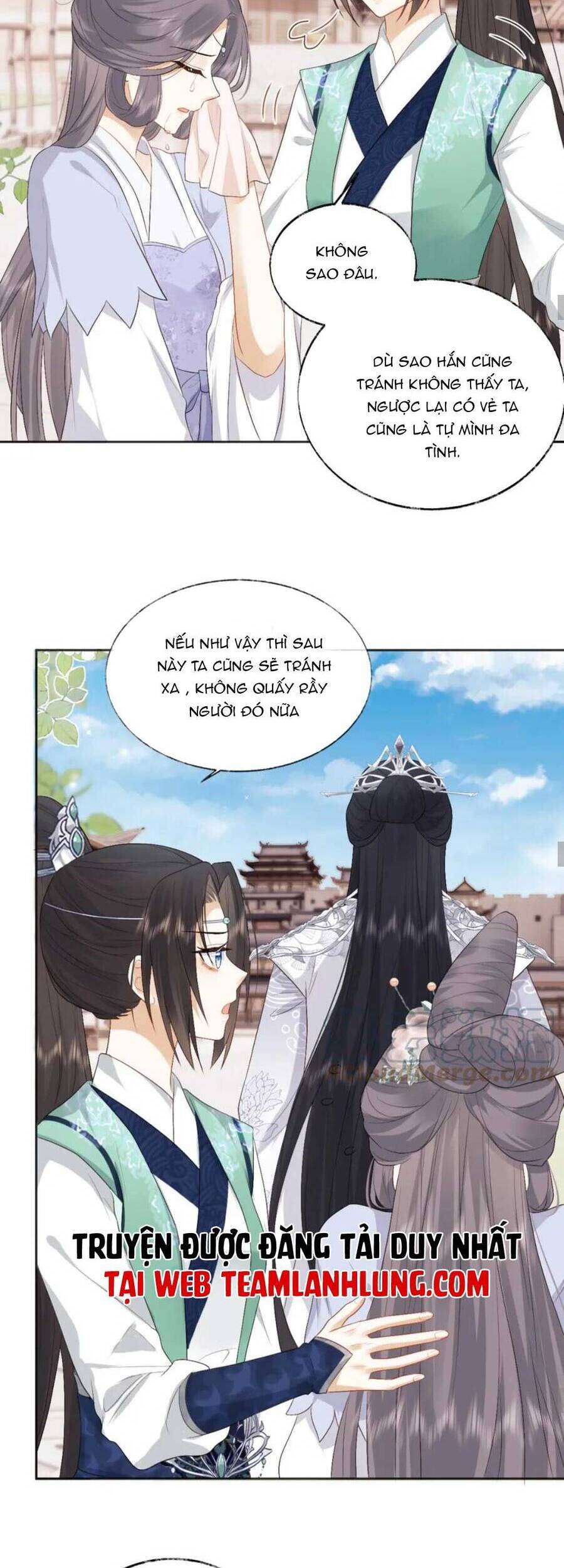 Vương Gia Cuồng Ghen Tuông Chapter 10 - 22