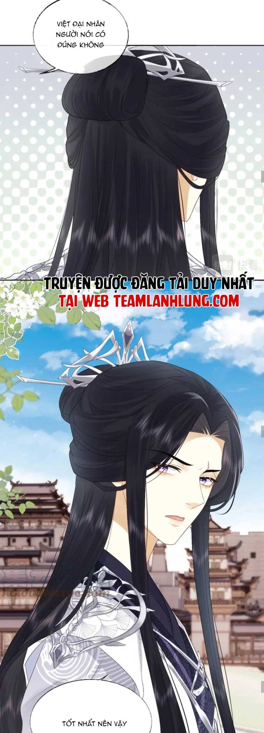 Vương Gia Cuồng Ghen Tuông Chapter 10 - 23