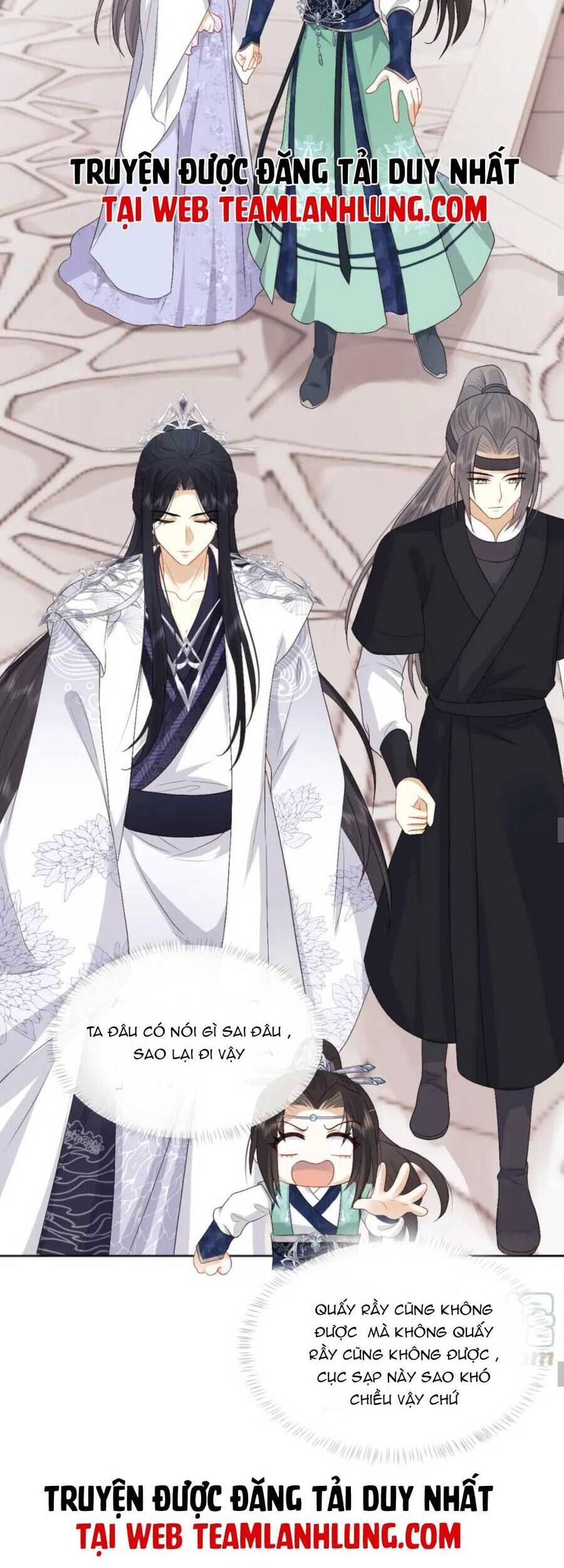 Vương Gia Cuồng Ghen Tuông Chapter 10 - 26