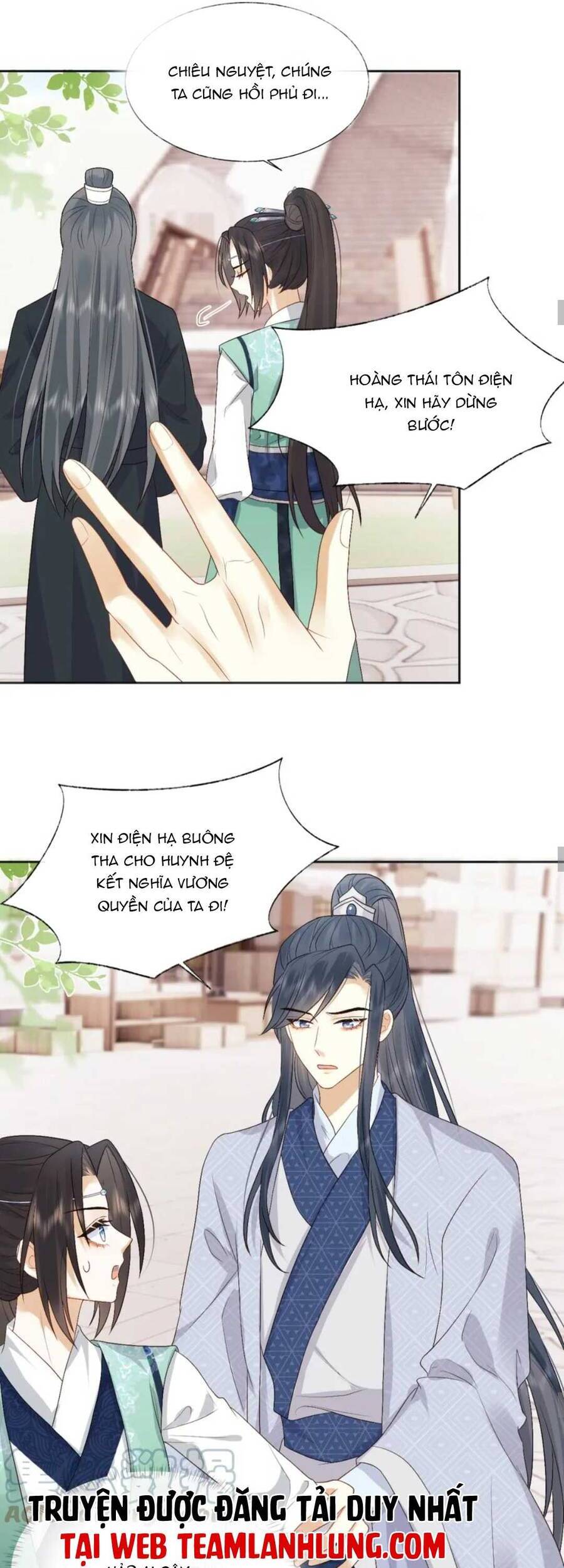 Vương Gia Cuồng Ghen Tuông Chapter 10 - 27