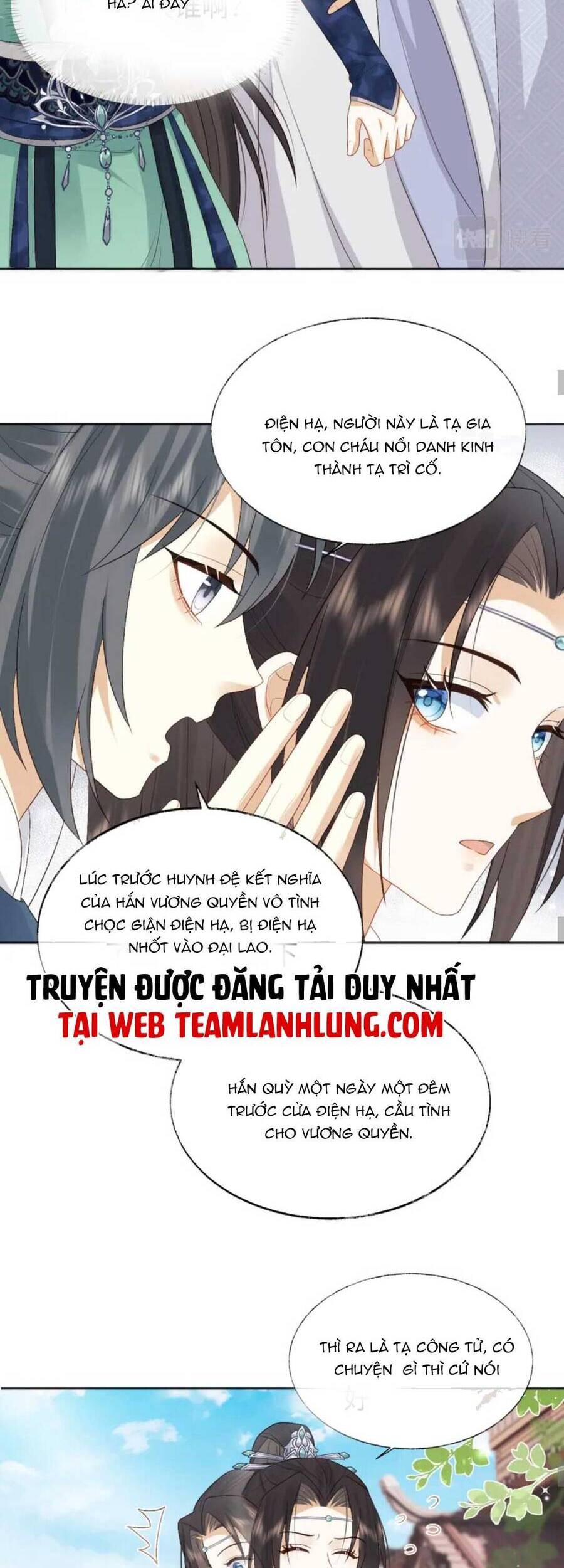 Vương Gia Cuồng Ghen Tuông Chapter 10 - 28