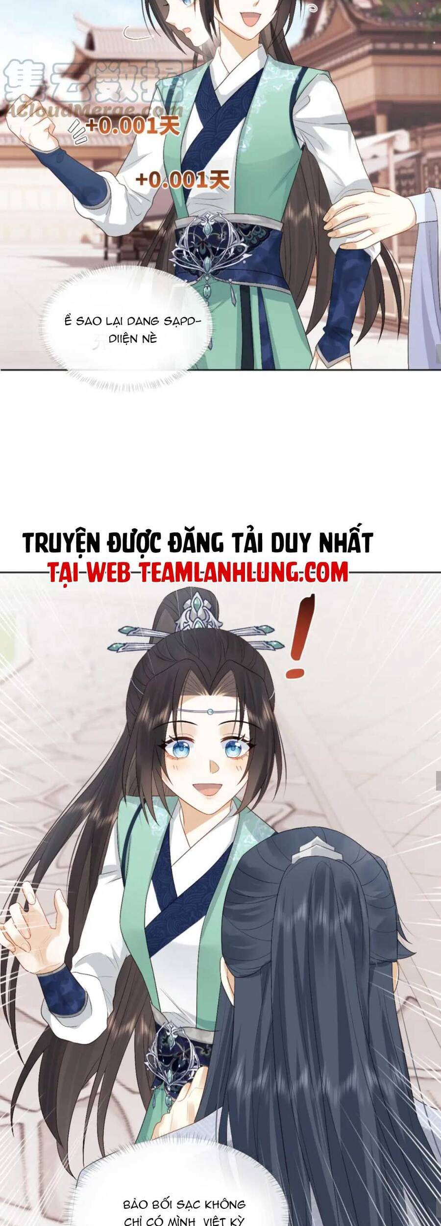 Vương Gia Cuồng Ghen Tuông Chapter 10 - 29