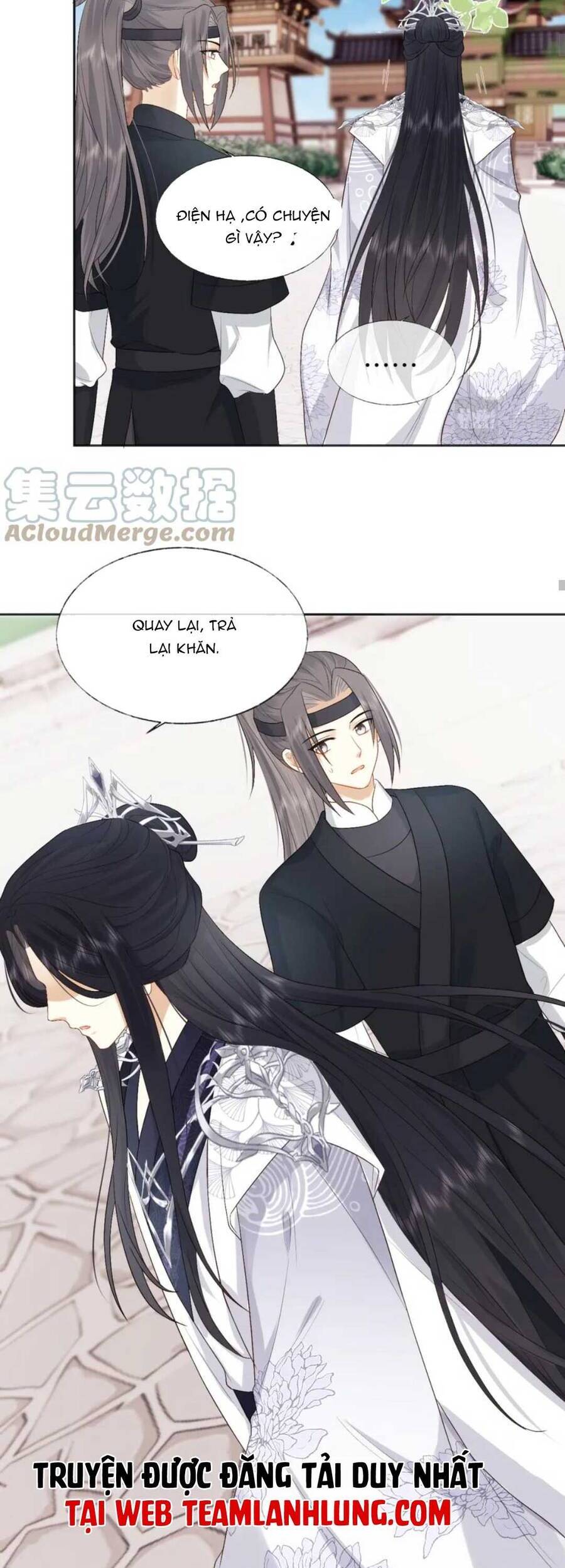 Vương Gia Cuồng Ghen Tuông Chapter 10 - 31