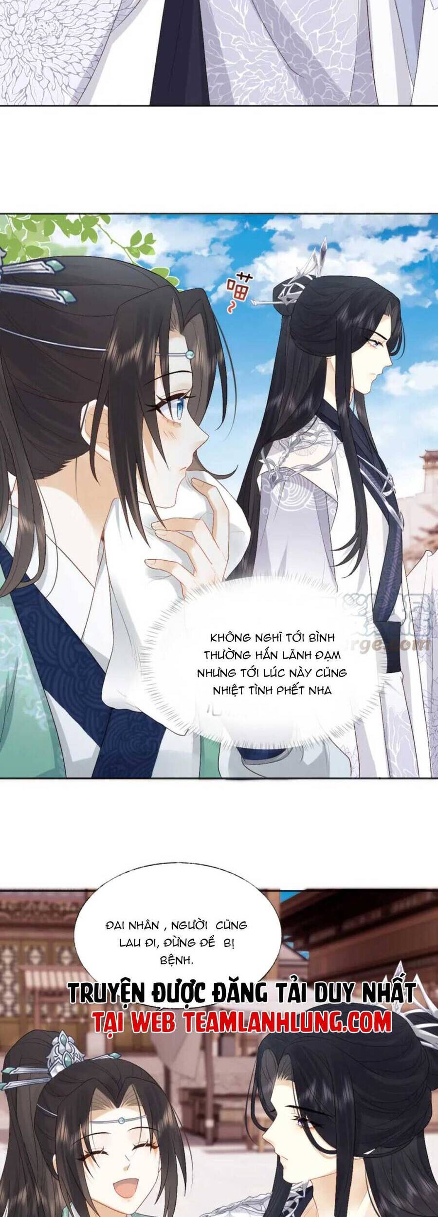 Vương Gia Cuồng Ghen Tuông Chapter 10 - 5