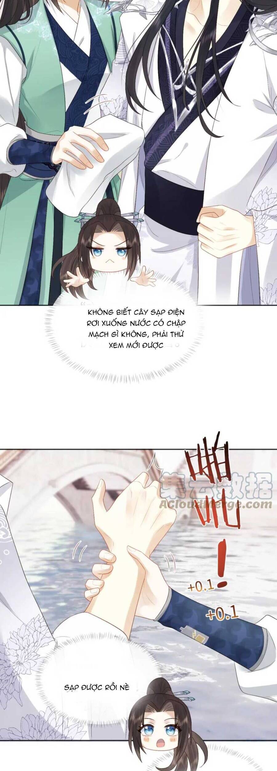 Vương Gia Cuồng Ghen Tuông Chapter 10 - 6