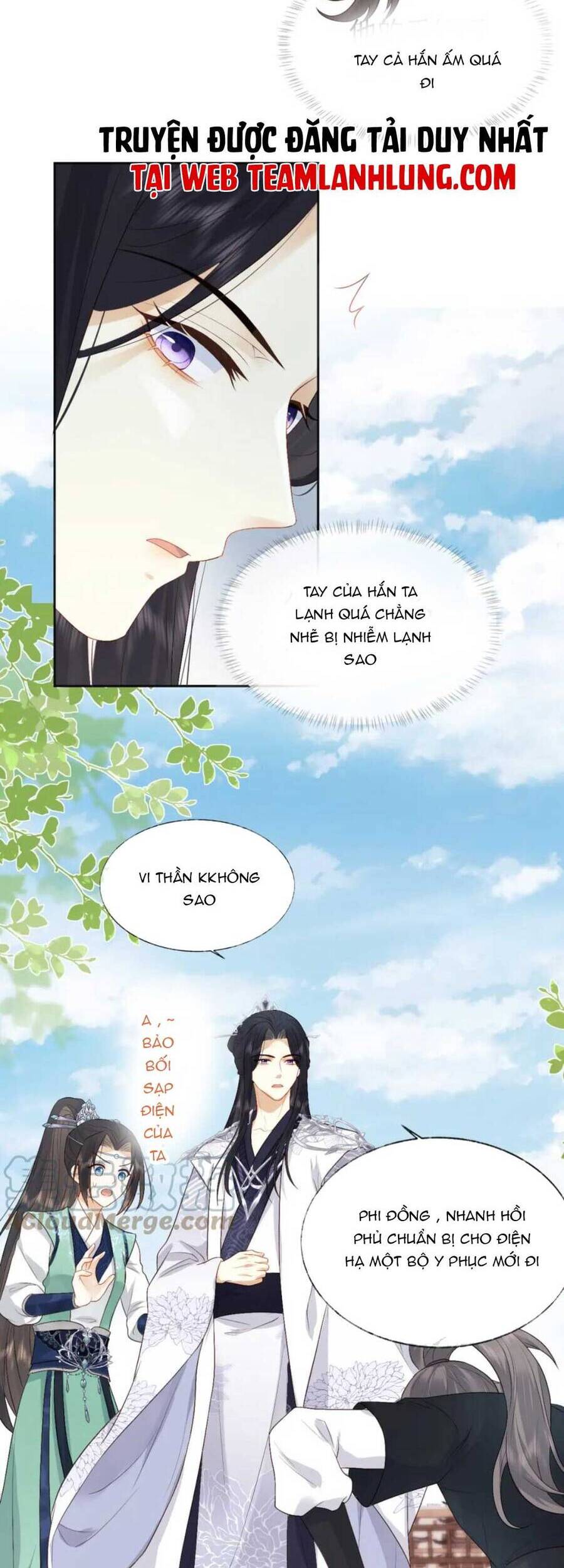 Vương Gia Cuồng Ghen Tuông Chapter 10 - 7