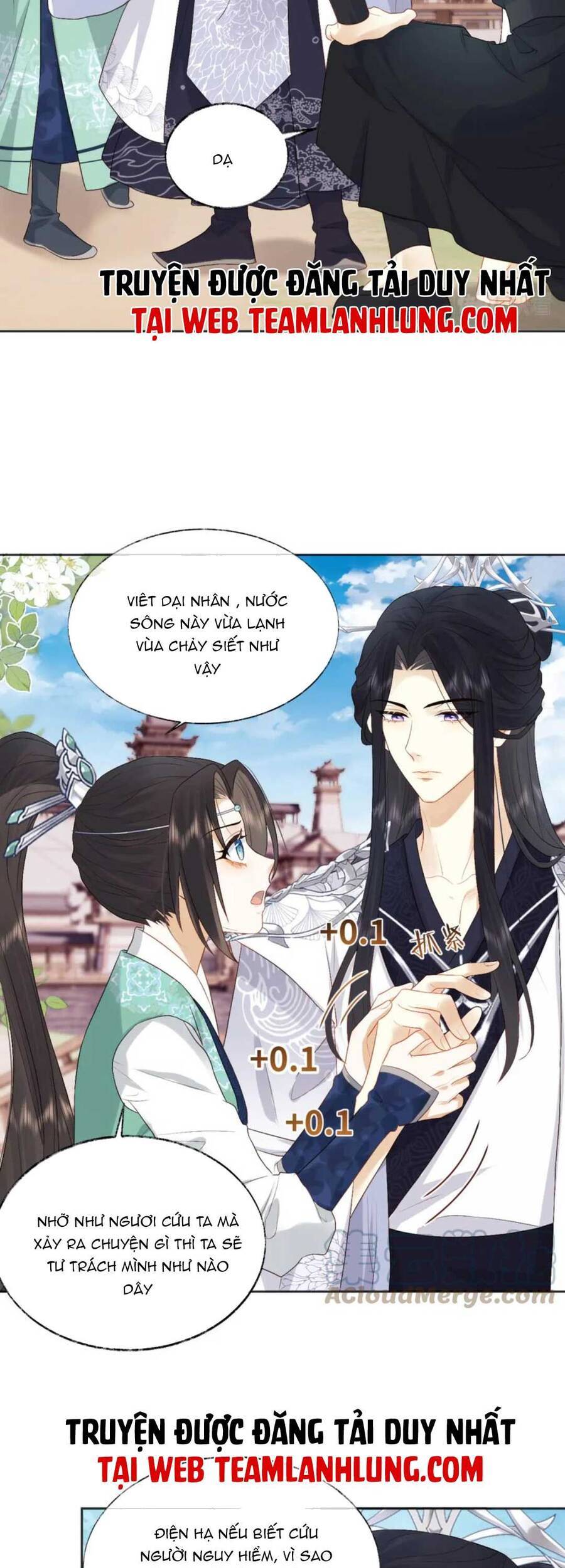 Vương Gia Cuồng Ghen Tuông Chapter 10 - 8