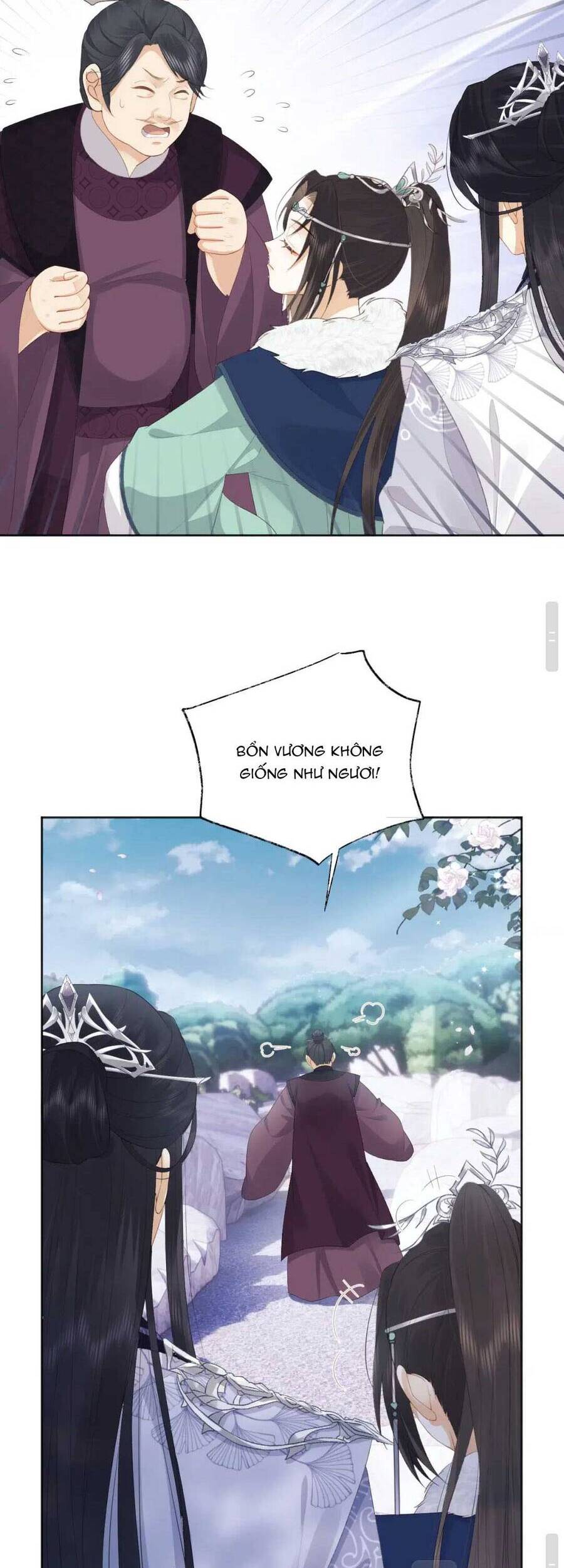 Vương Gia Cuồng Ghen Tuông Chapter 2 - 12