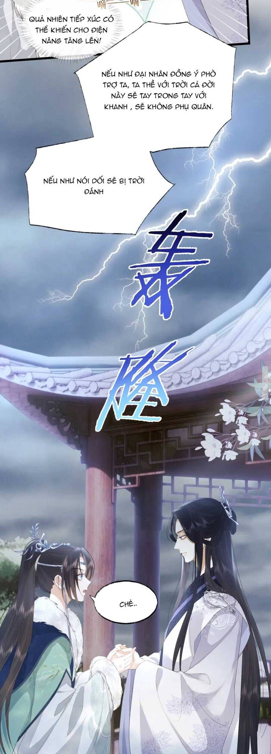 Vương Gia Cuồng Ghen Tuông Chapter 2 - 20