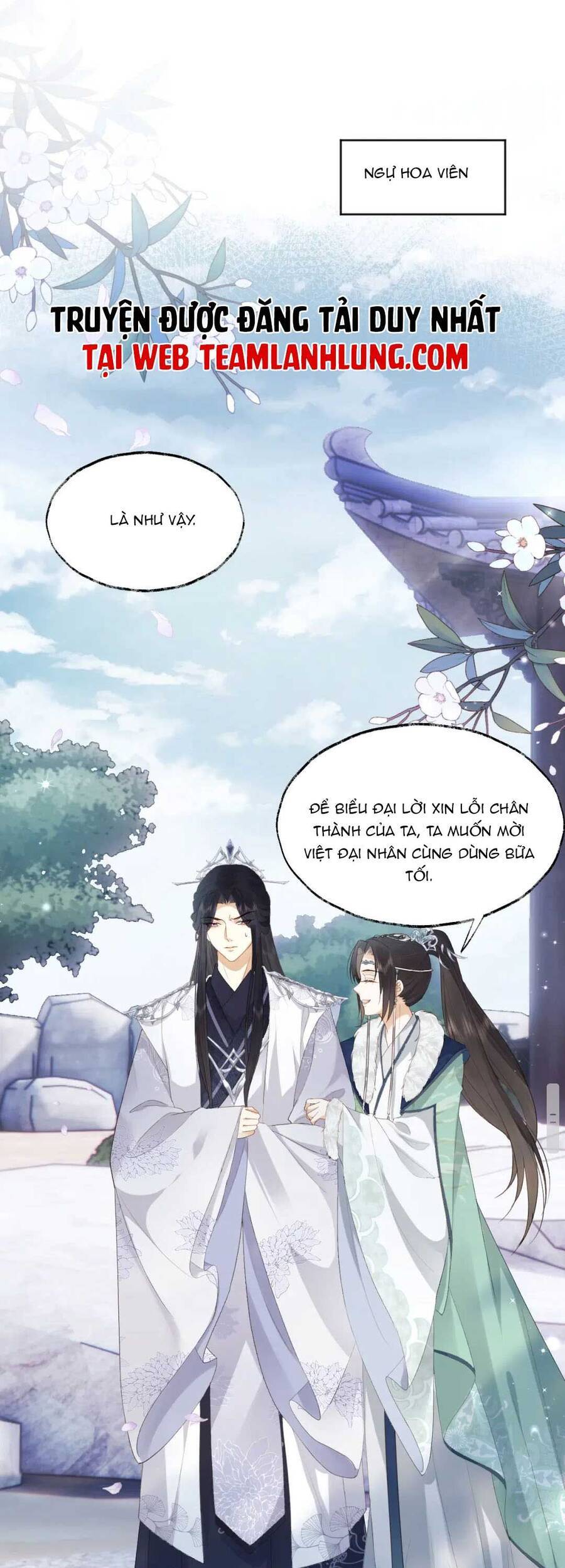 Vương Gia Cuồng Ghen Tuông Chapter 2 - 3