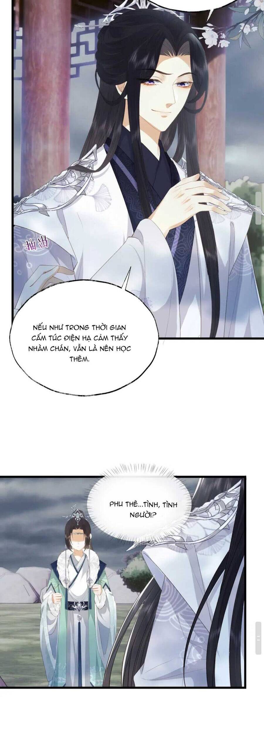 Vương Gia Cuồng Ghen Tuông Chapter 2 - 22