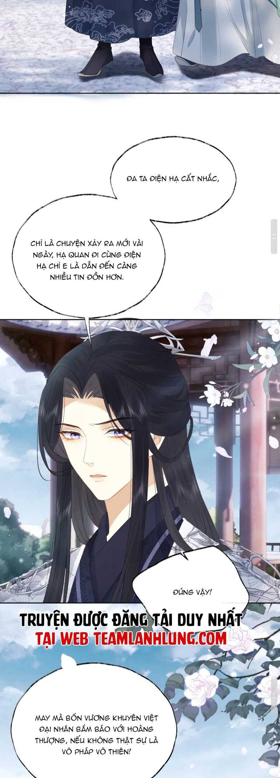 Vương Gia Cuồng Ghen Tuông Chapter 2 - 4