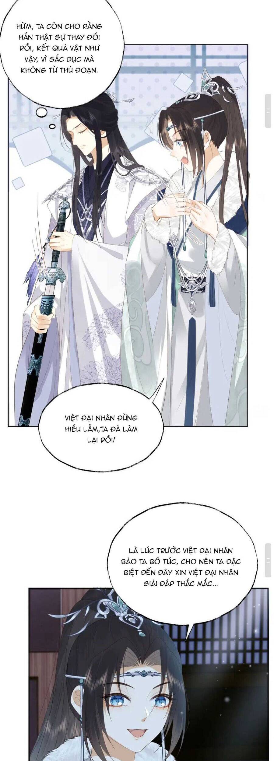 Vương Gia Cuồng Ghen Tuông Chapter 2 - 31