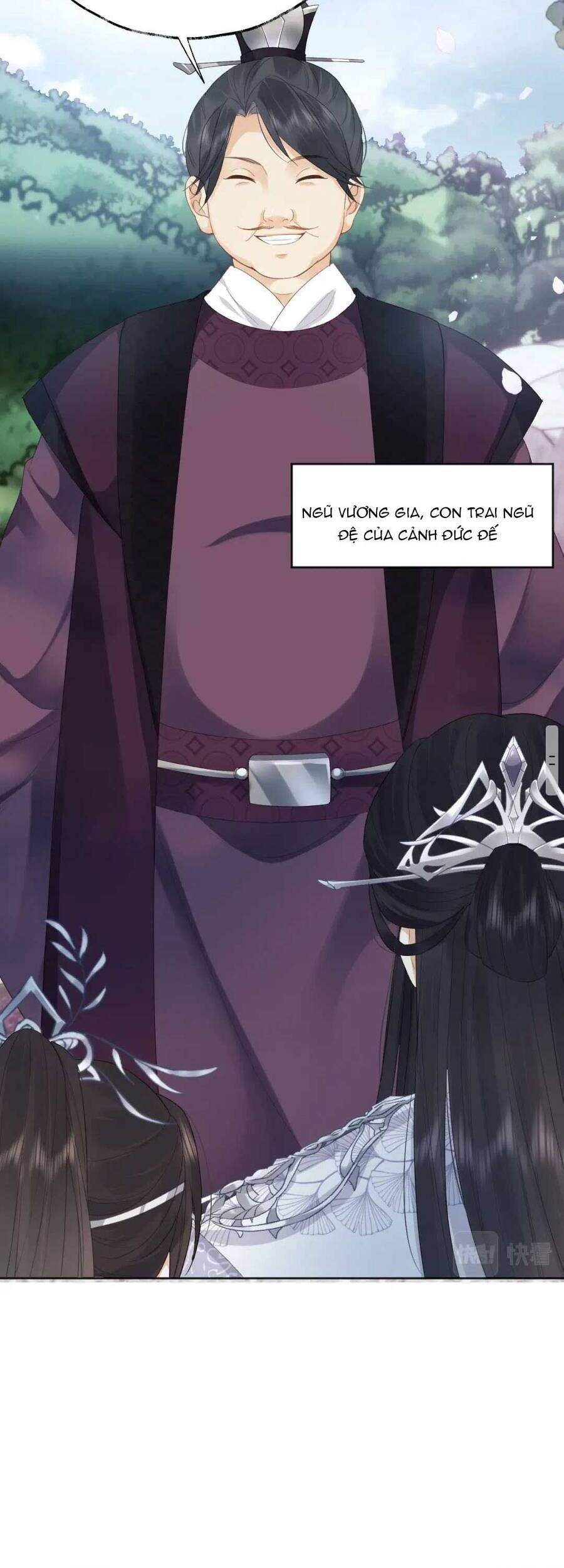 Vương Gia Cuồng Ghen Tuông Chapter 2 - 5