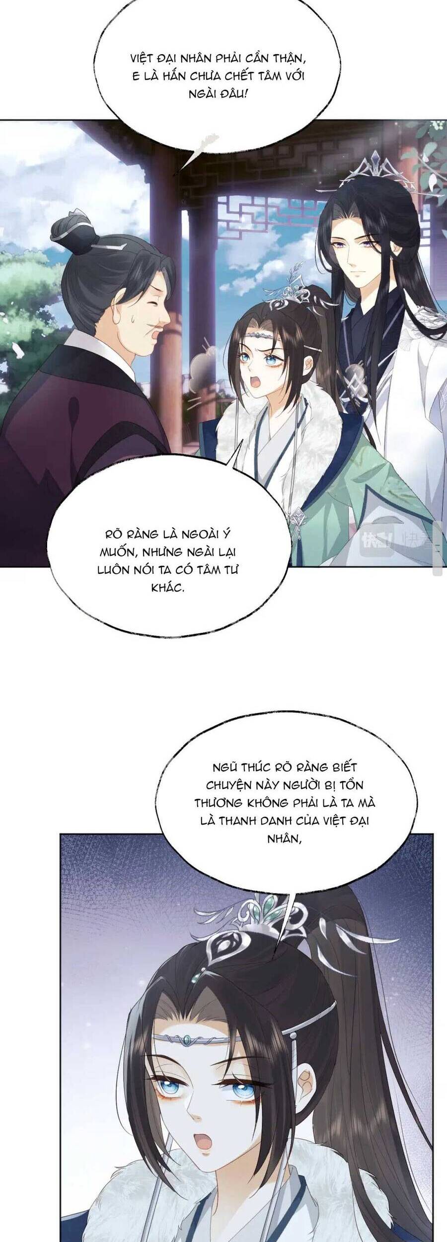 Vương Gia Cuồng Ghen Tuông Chapter 2 - 8