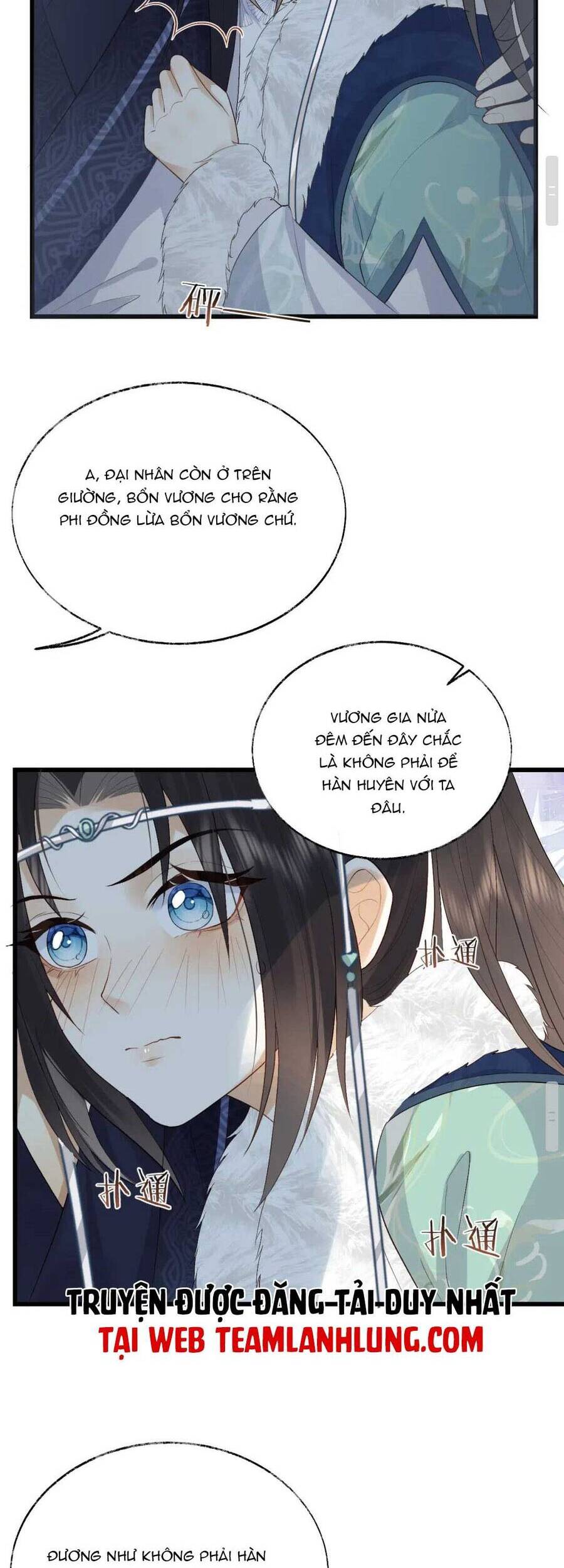 Vương Gia Cuồng Ghen Tuông Chapter 3 - 12