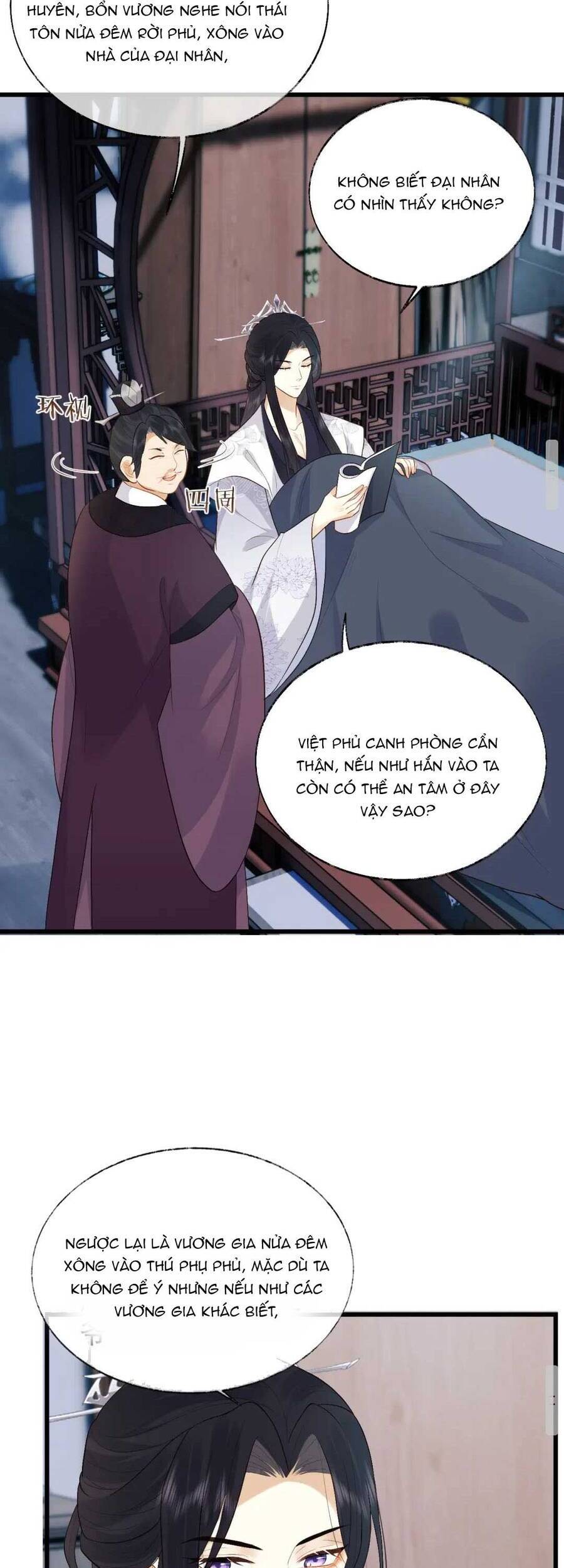 Vương Gia Cuồng Ghen Tuông Chapter 3 - 13