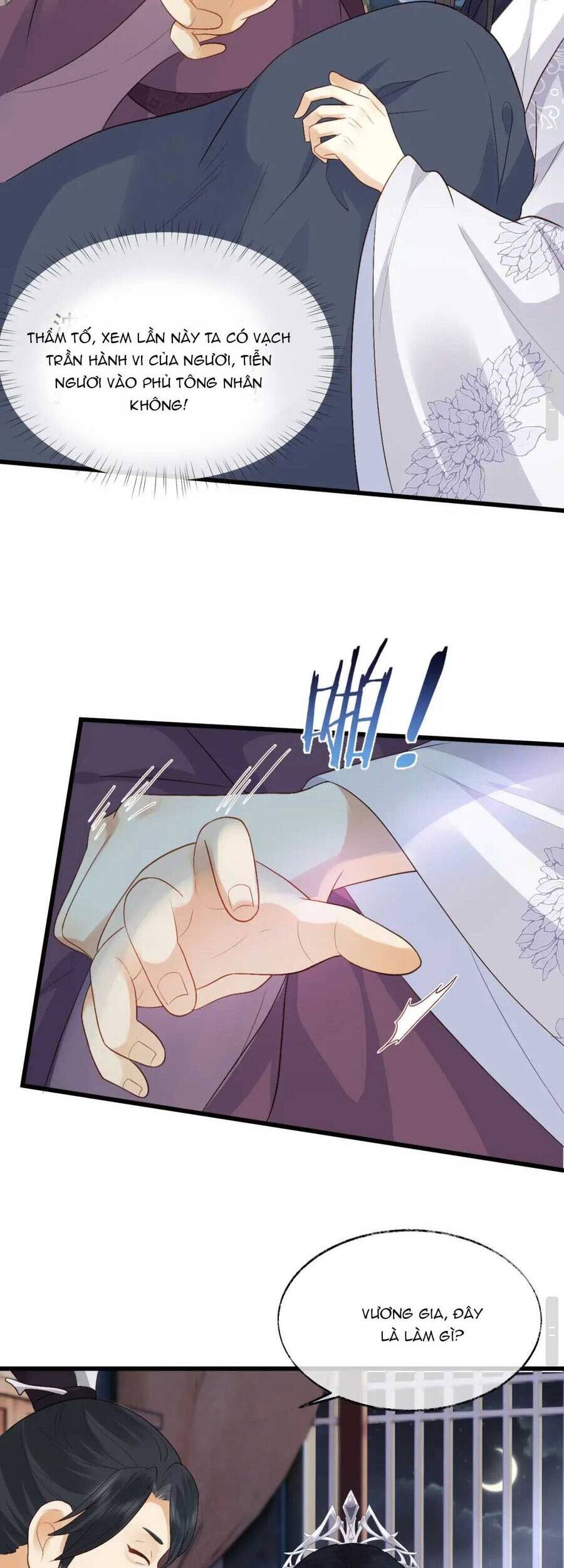 Vương Gia Cuồng Ghen Tuông Chapter 3 - 16