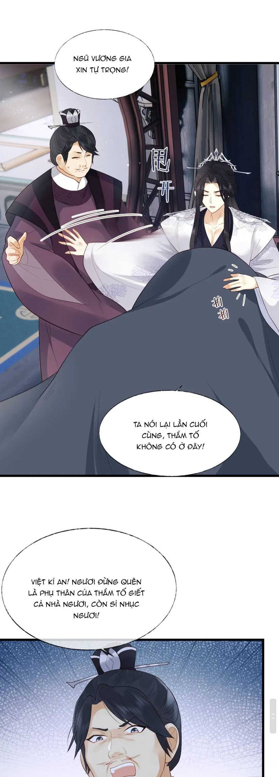 Vương Gia Cuồng Ghen Tuông Chapter 3 - 19