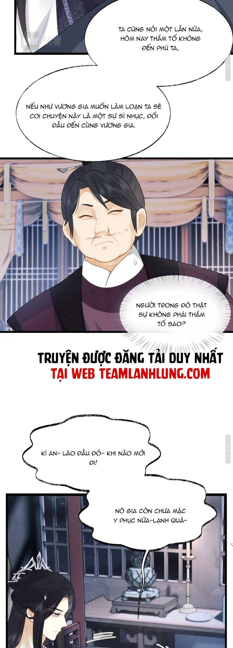 Vương Gia Cuồng Ghen Tuông Chapter 3 - 21