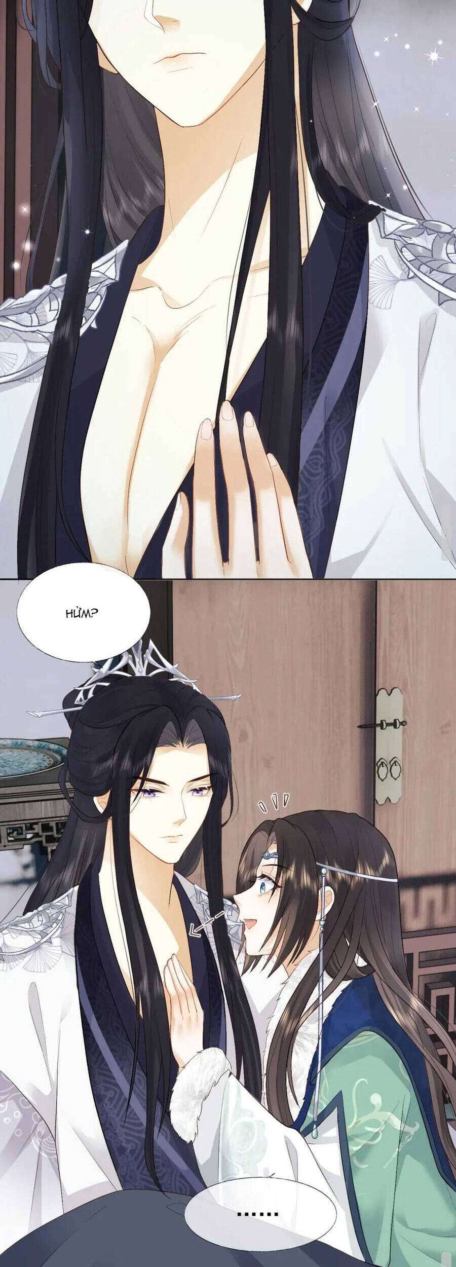 Vương Gia Cuồng Ghen Tuông Chapter 3 - 26