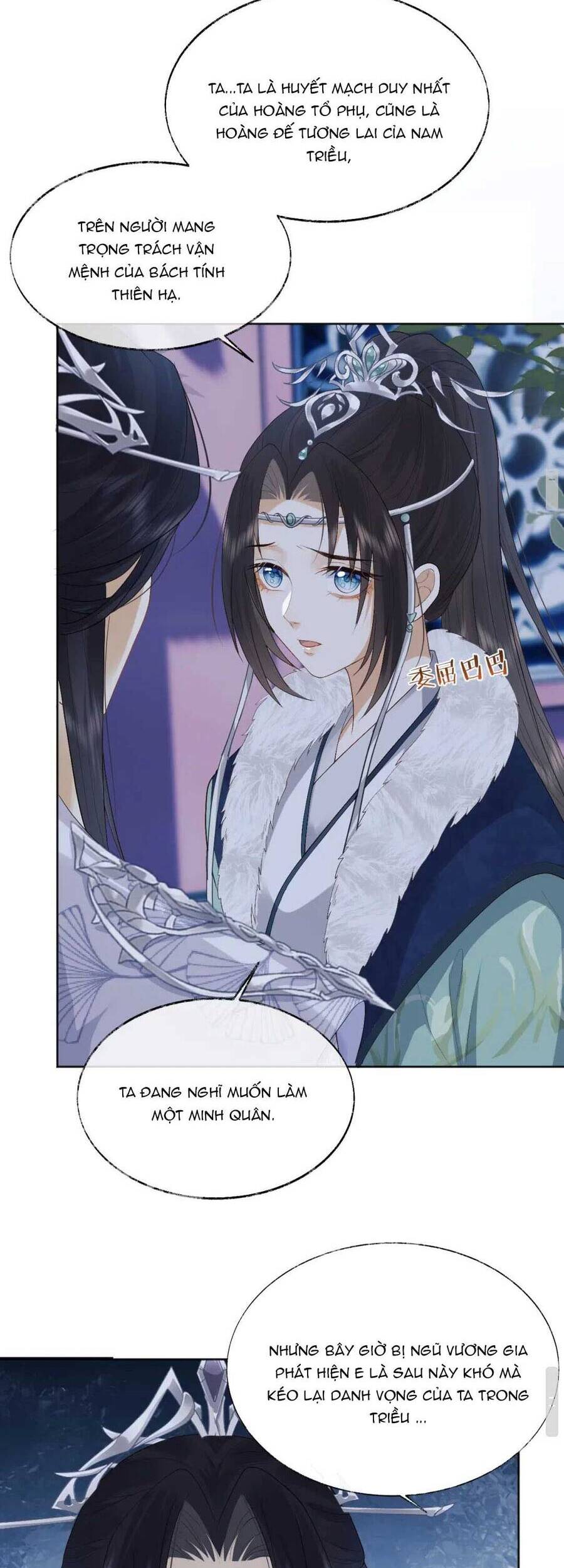 Vương Gia Cuồng Ghen Tuông Chapter 3 - 4