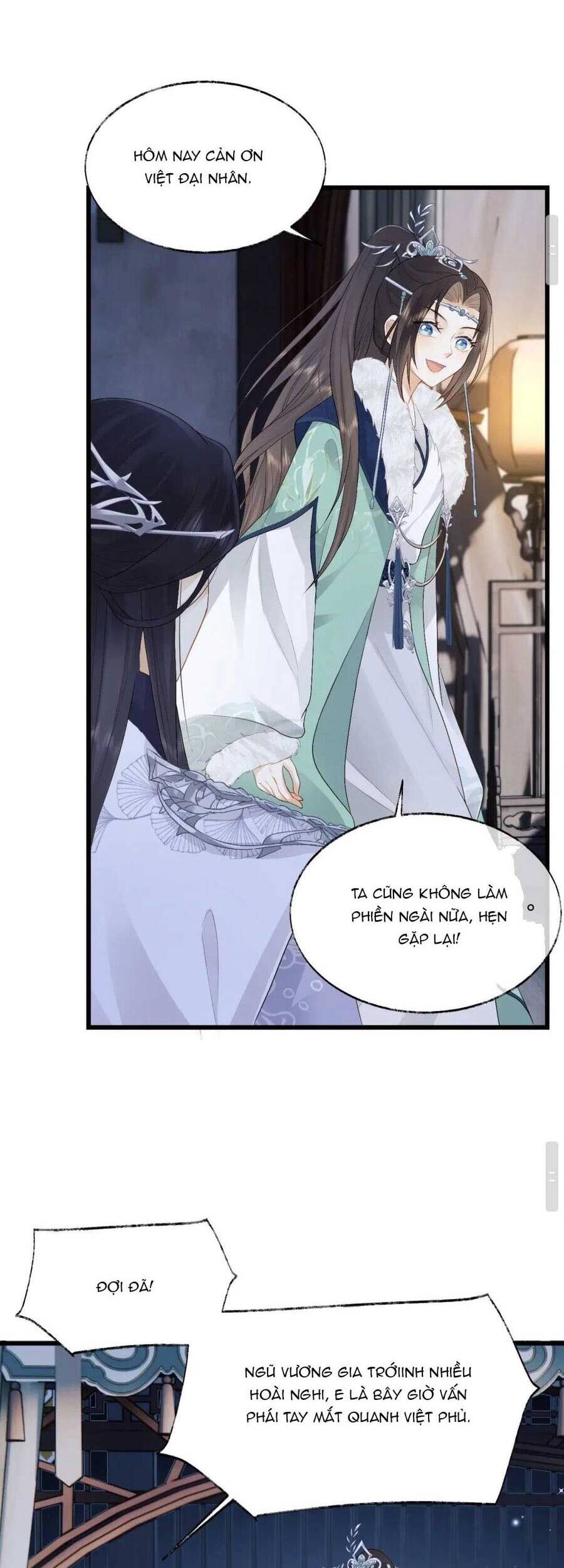 Vương Gia Cuồng Ghen Tuông Chapter 3 - 33