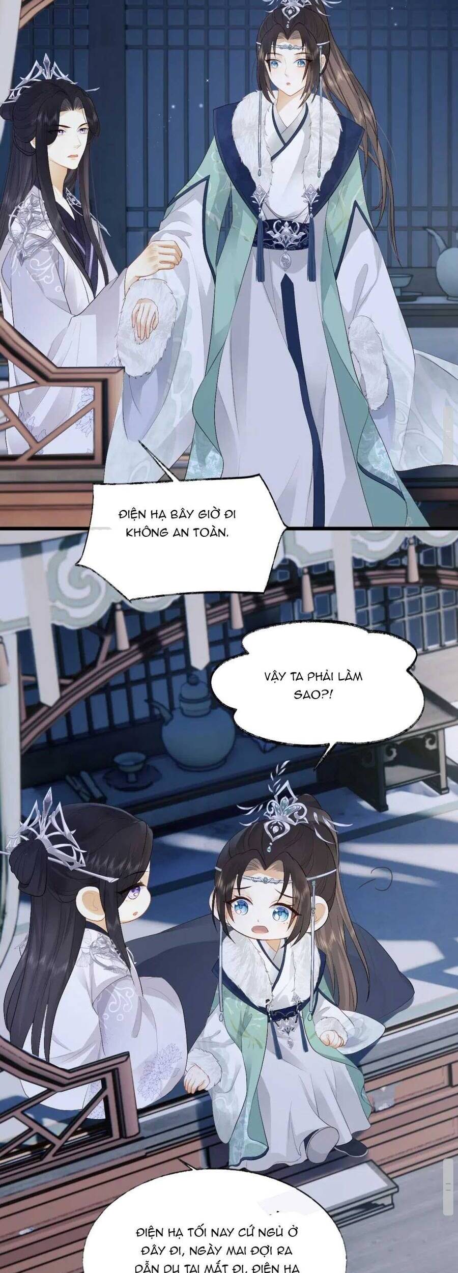 Vương Gia Cuồng Ghen Tuông Chapter 3 - 34