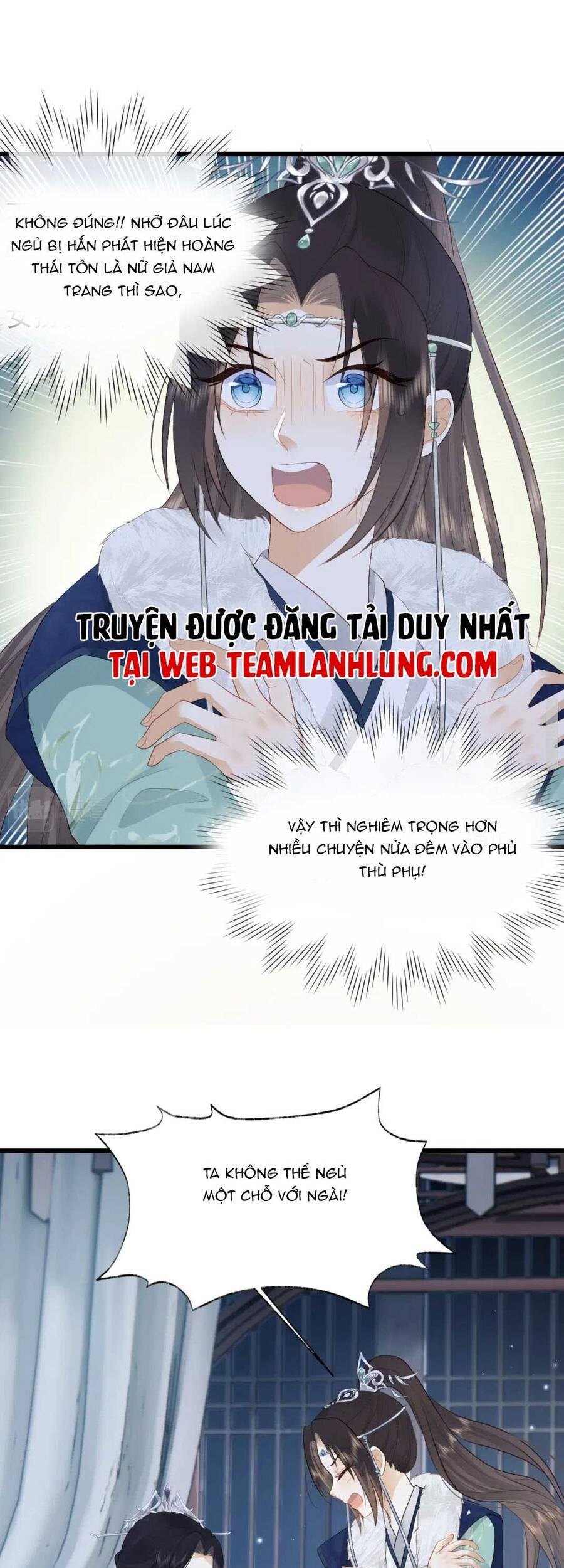 Vương Gia Cuồng Ghen Tuông Chapter 3 - 36